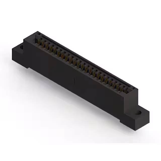 895-023-525-104 EDAC Inc.  Edgeboard Connectors
